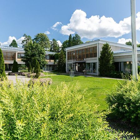Sannasin Kartano Hotel Buitenkant foto