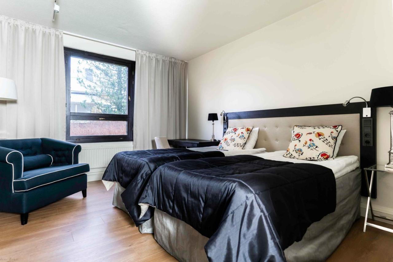 Sannasin Kartano Hotel Buitenkant foto