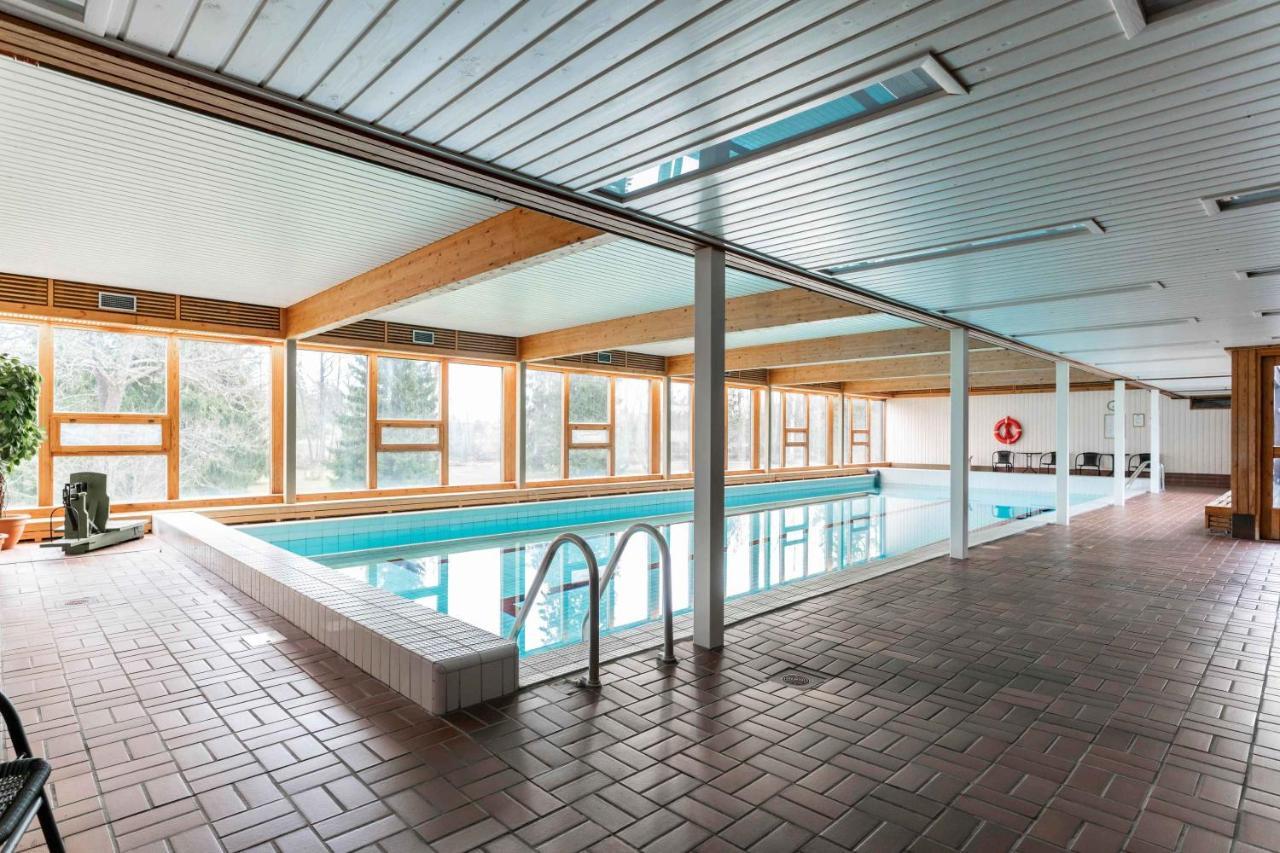 Sannasin Kartano Hotel Buitenkant foto