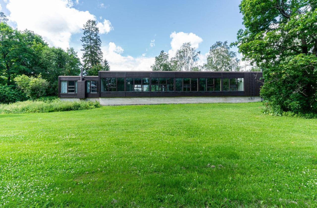 Sannasin Kartano Hotel Buitenkant foto