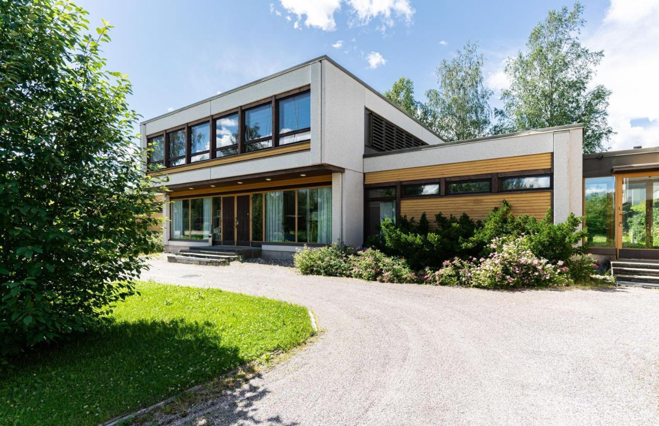 Sannasin Kartano Hotel Buitenkant foto
