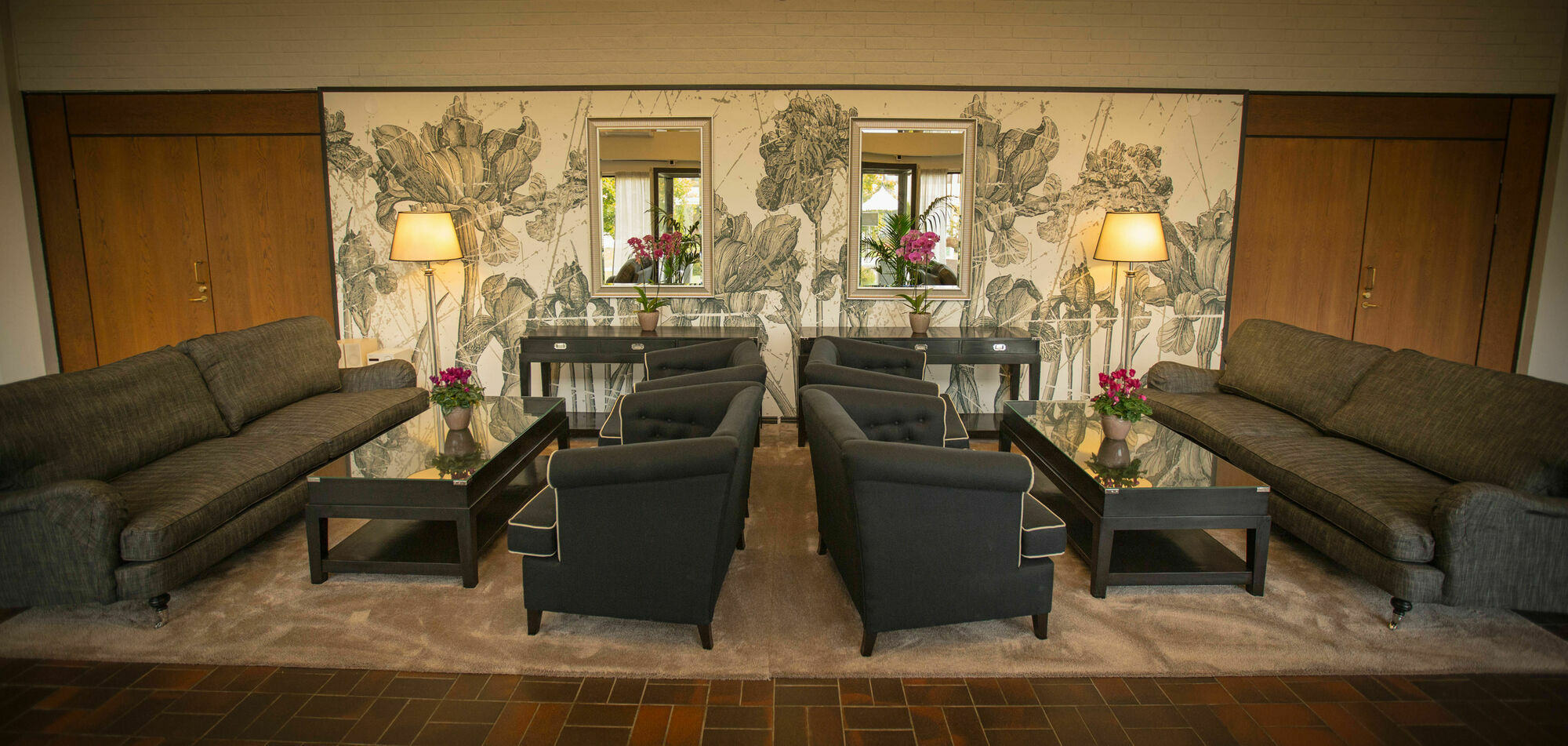 Sannasin Kartano Hotel Buitenkant foto